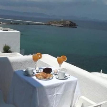 Magic View Aparthotel Naxos City Ruang foto