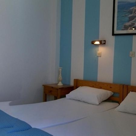 Magic View Aparthotel Naxos City Bagian luar foto