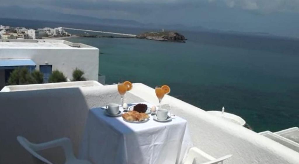 Magic View Aparthotel Naxos City Ruang foto