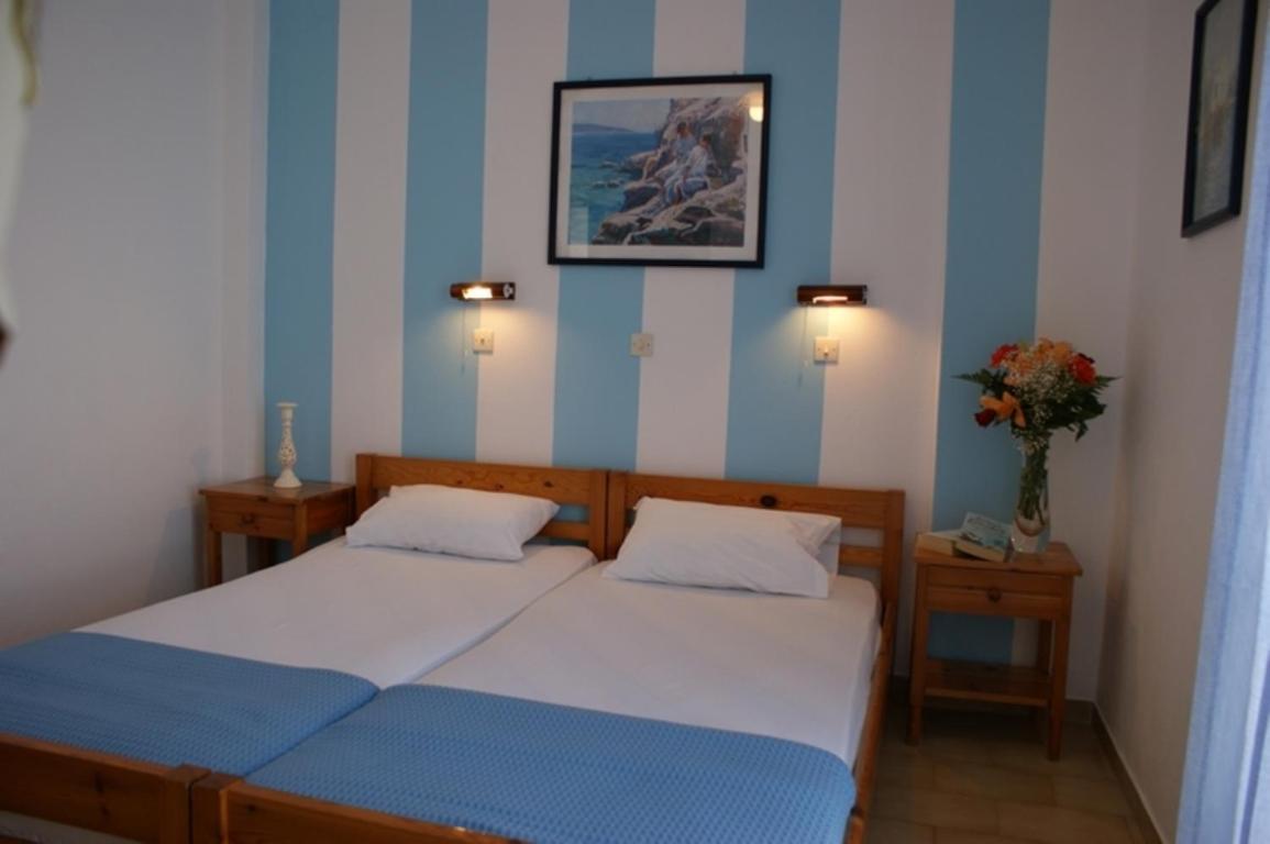 Magic View Aparthotel Naxos City Bagian luar foto