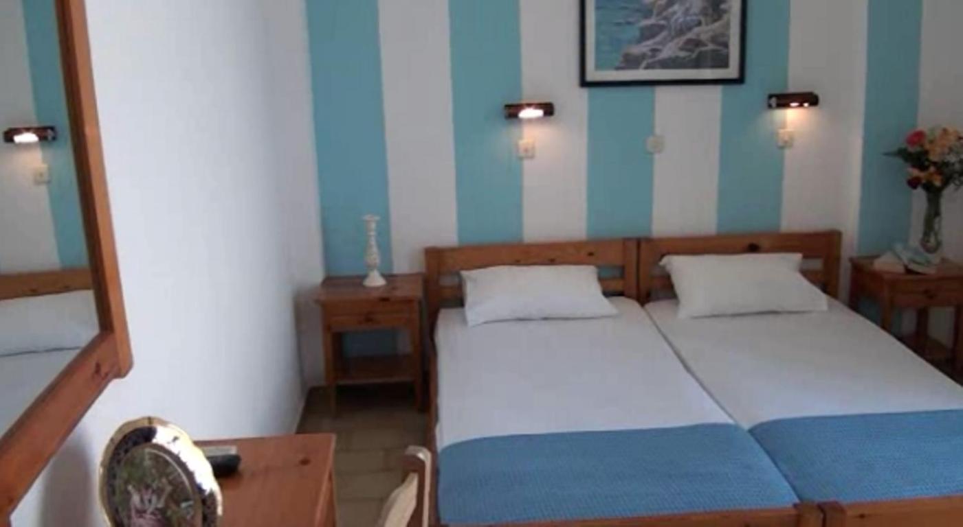 Magic View Aparthotel Naxos City Bagian luar foto
