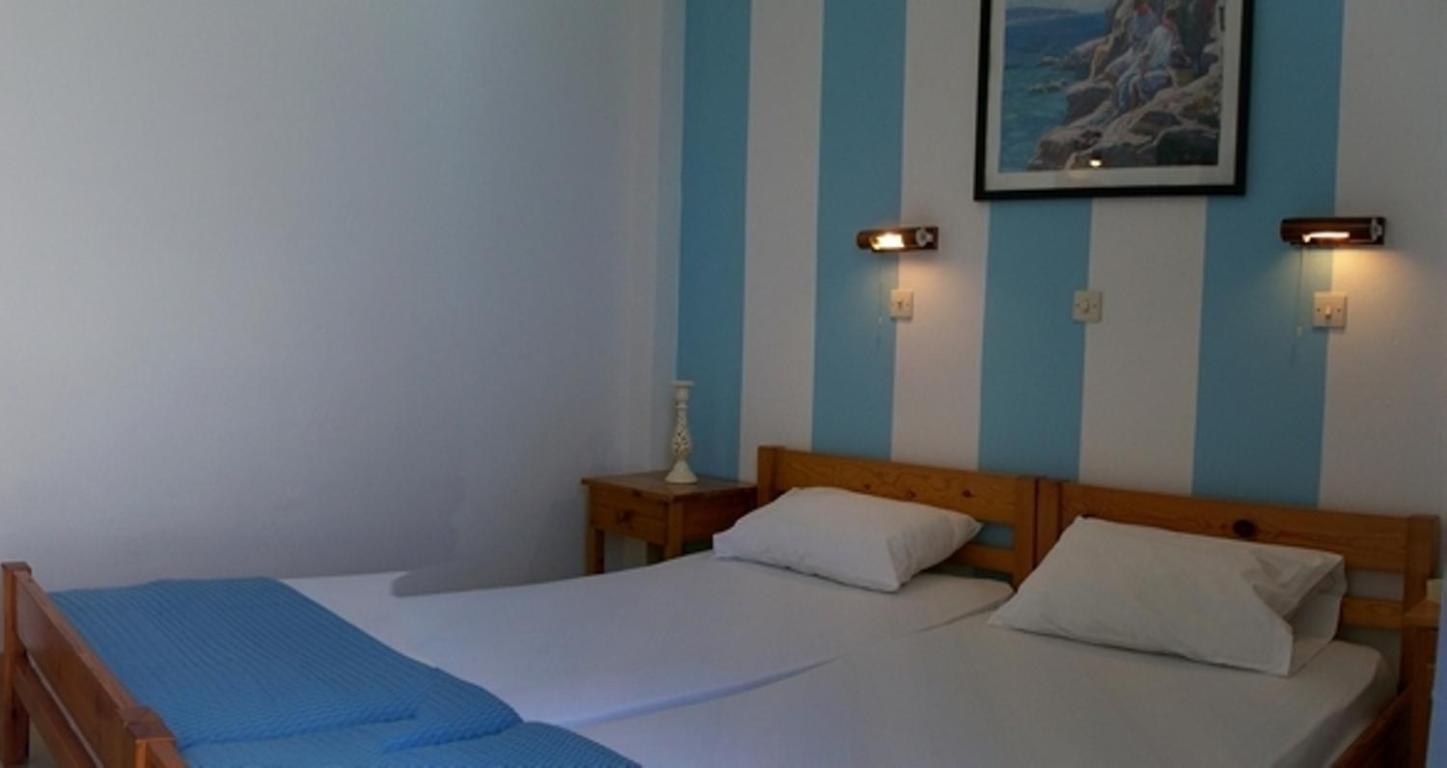 Magic View Aparthotel Naxos City Bagian luar foto