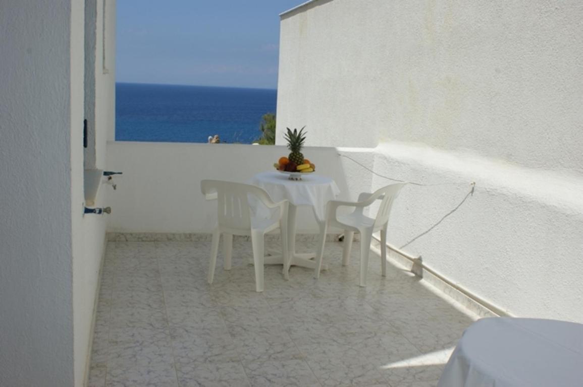 Magic View Aparthotel Naxos City Bagian luar foto