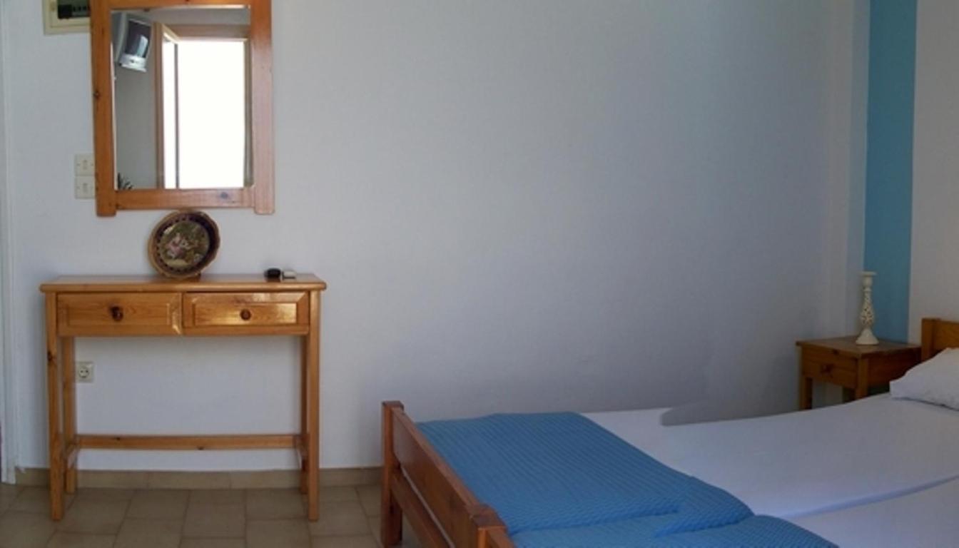 Magic View Aparthotel Naxos City Bagian luar foto