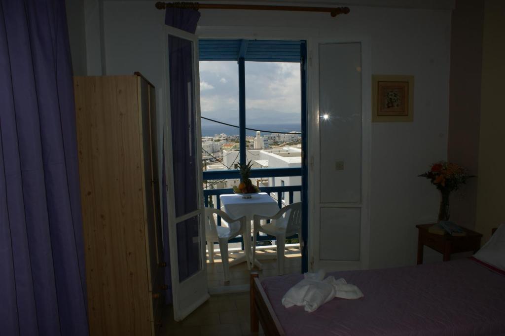 Magic View Aparthotel Naxos City Ruang foto