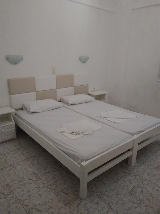 Magic View Aparthotel Naxos City Bagian luar foto