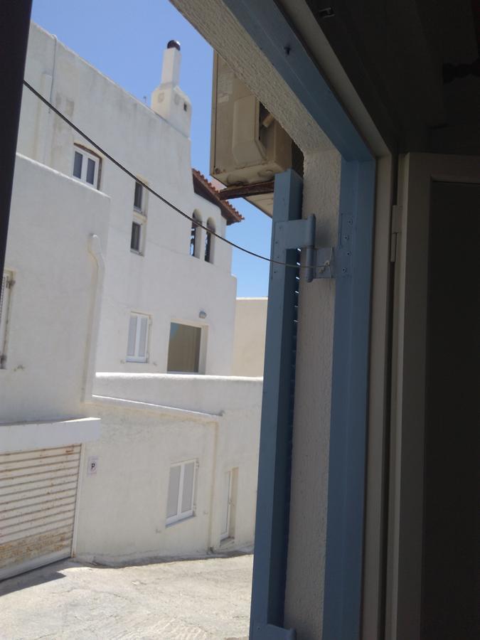 Magic View Aparthotel Naxos City Bagian luar foto