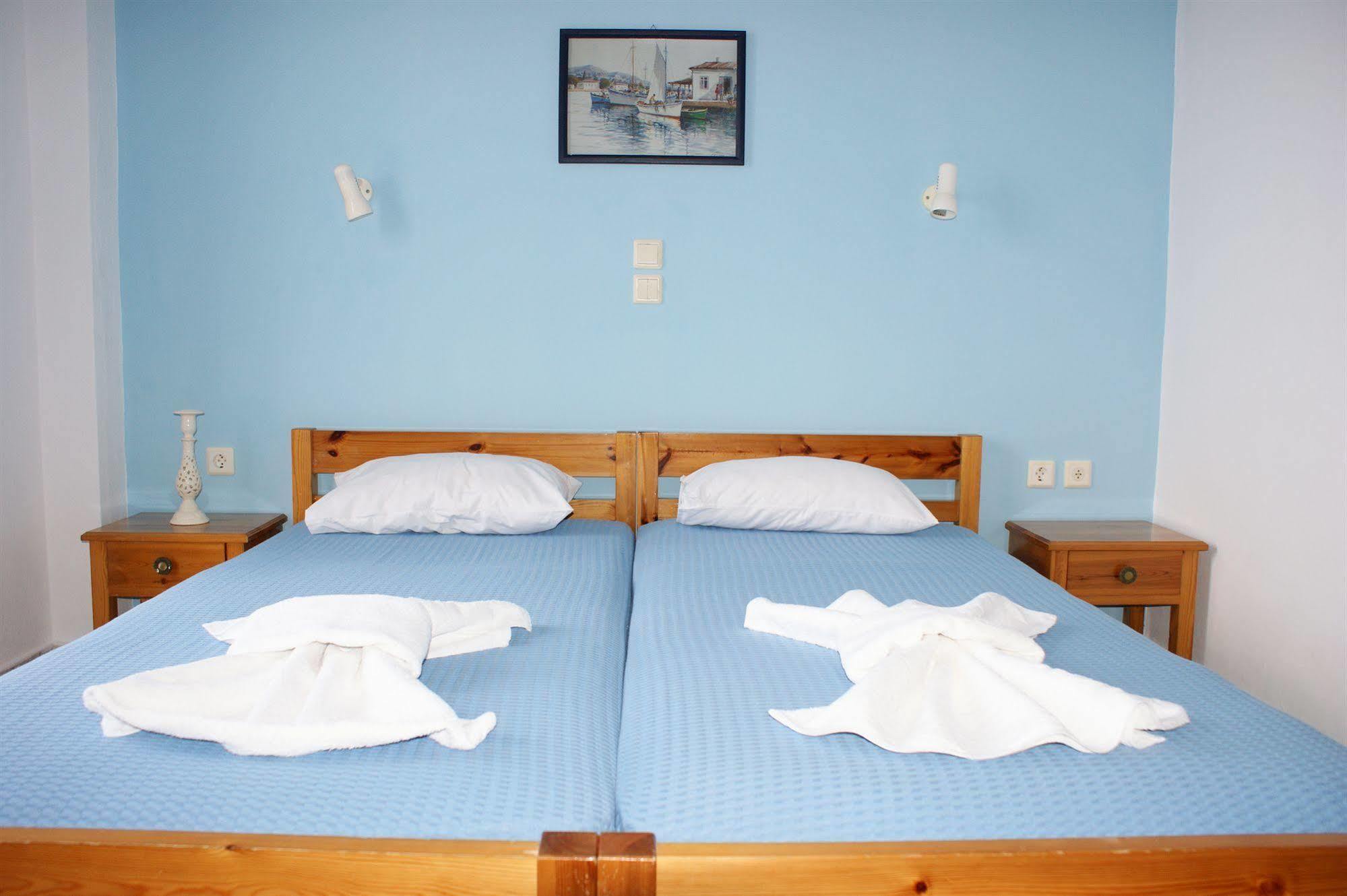 Magic View Aparthotel Naxos City Bagian luar foto